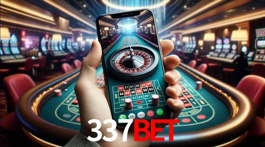 Welcome Bonus 337bet