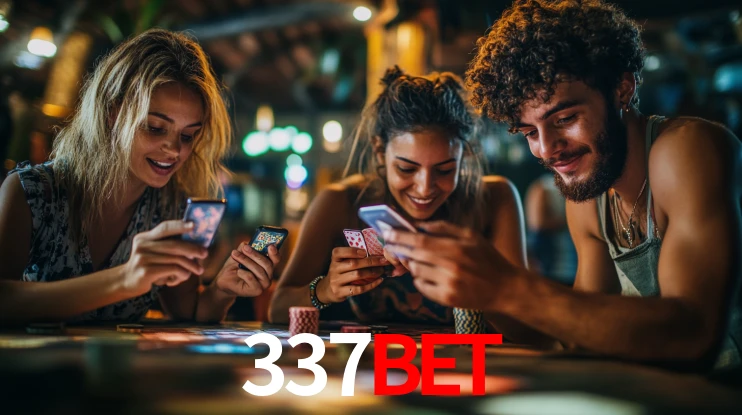 337bet App Interface