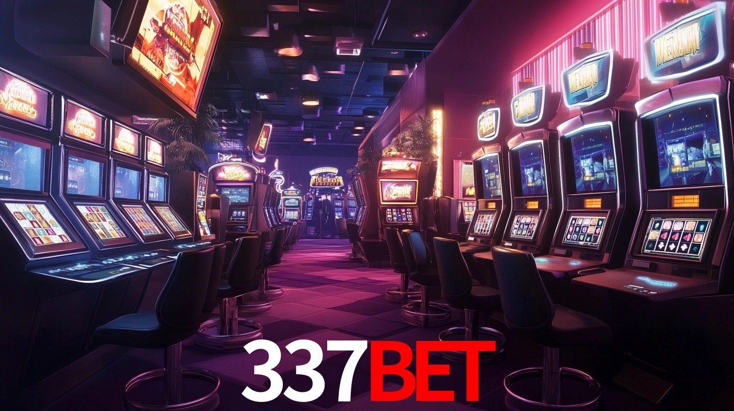 337bet: Jogos de Caça-Níqueis-Altas Recompensas, Roleta-Velocidade, Blackjack-Desafios Máximos