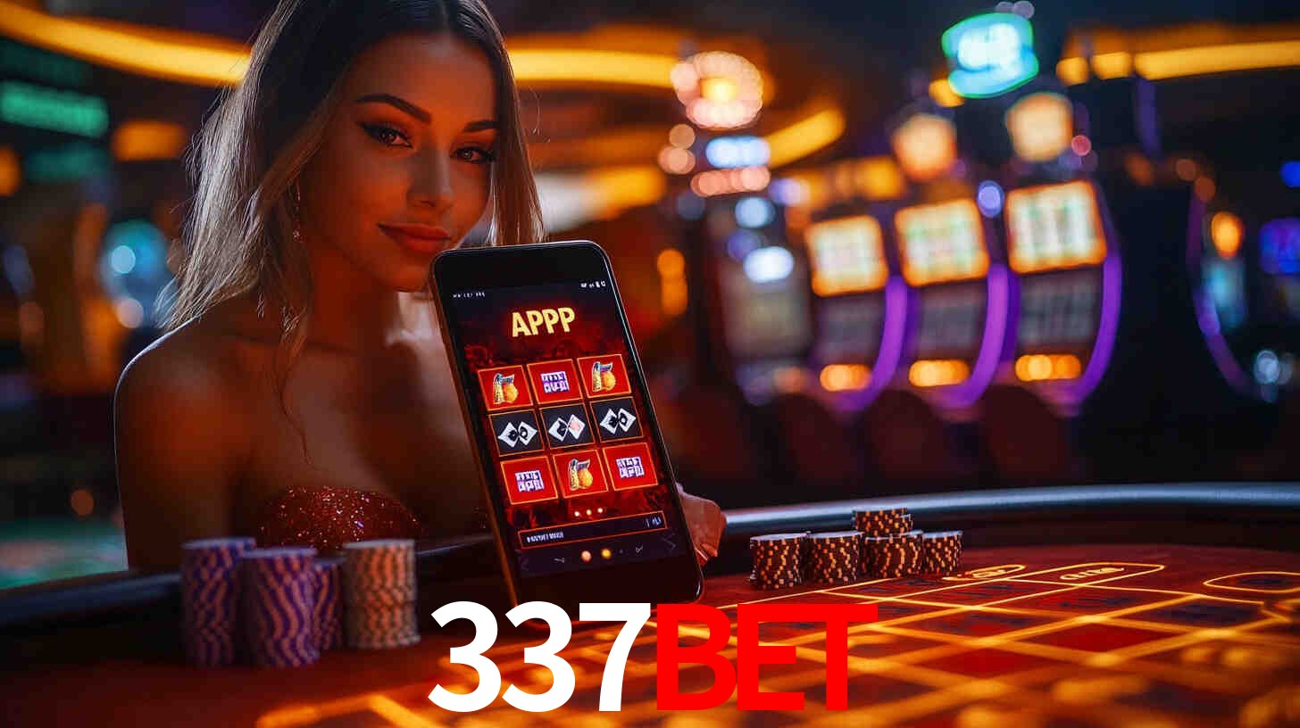 Apostas de Futebol 337bet