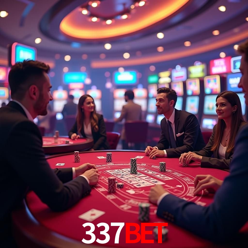 A Revolução dos Aplicativos de Jogos no 337bet