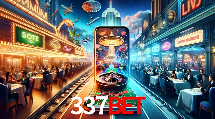 Bonus Features 337bet