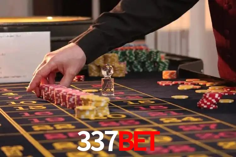 Casino Ao Vivo 337bet