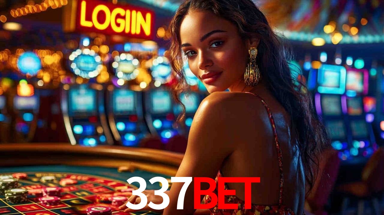 A Experiência Imersiva dos Cassinos Ao Vivo no 337bet